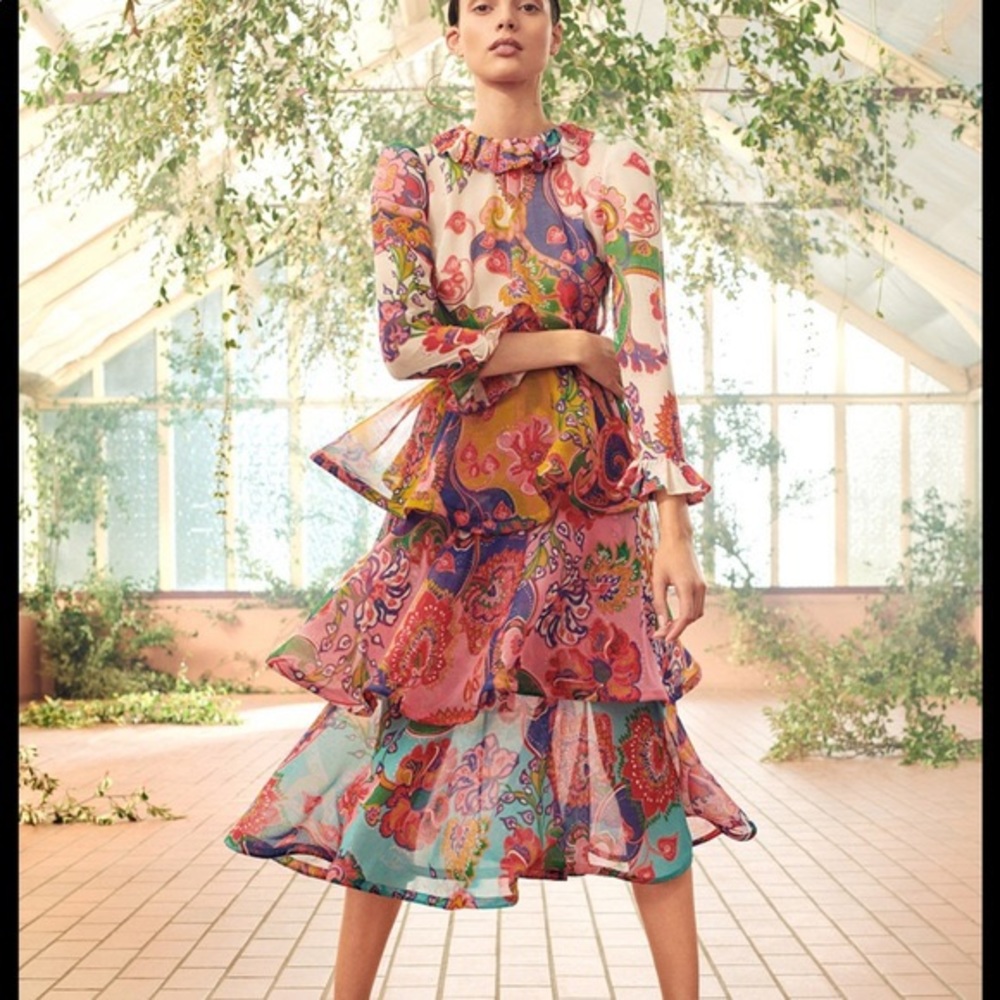 Zimmermann Lovestruck midi